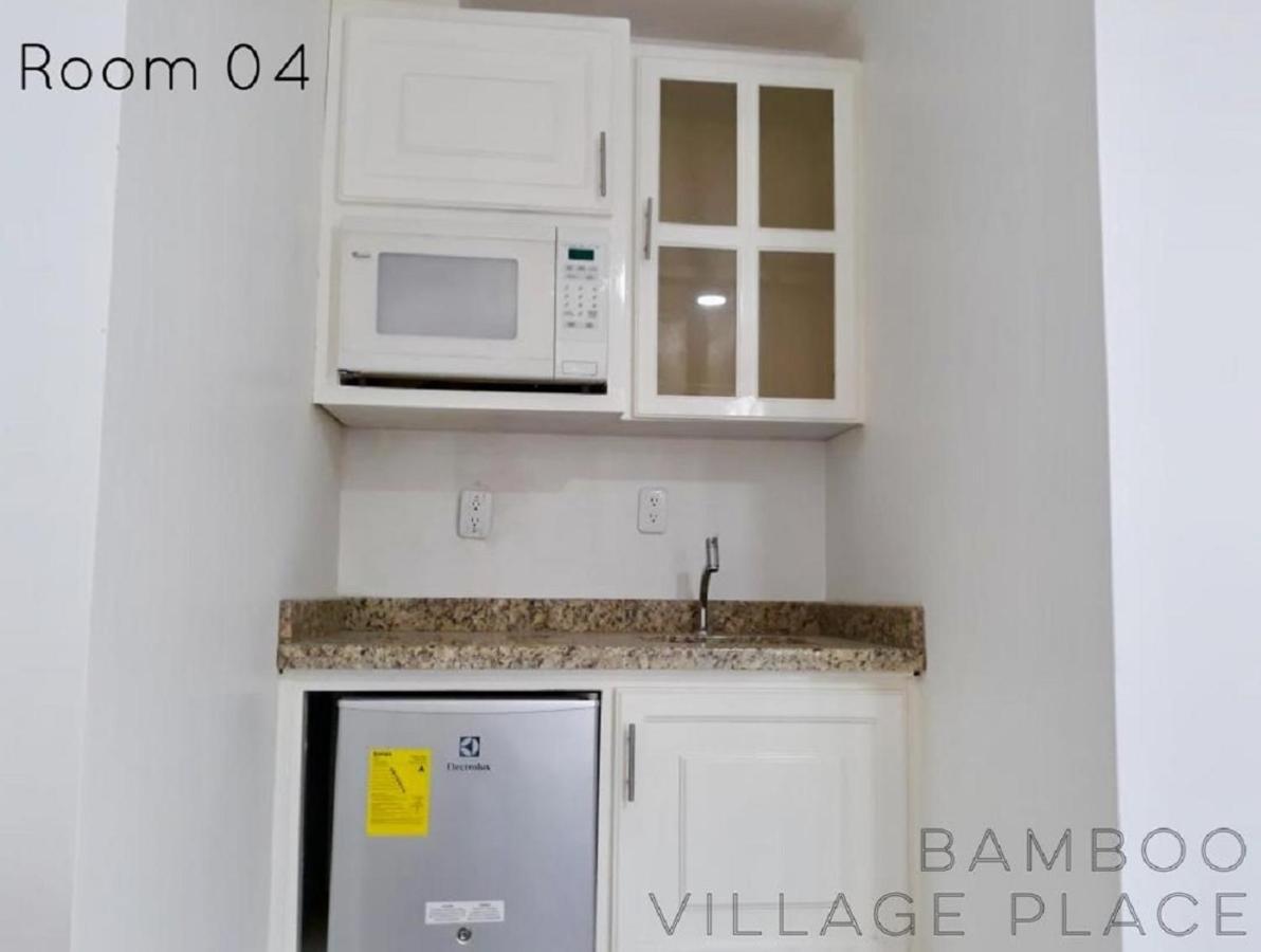 Bamboo Village Place Tumbaco Exterior photo