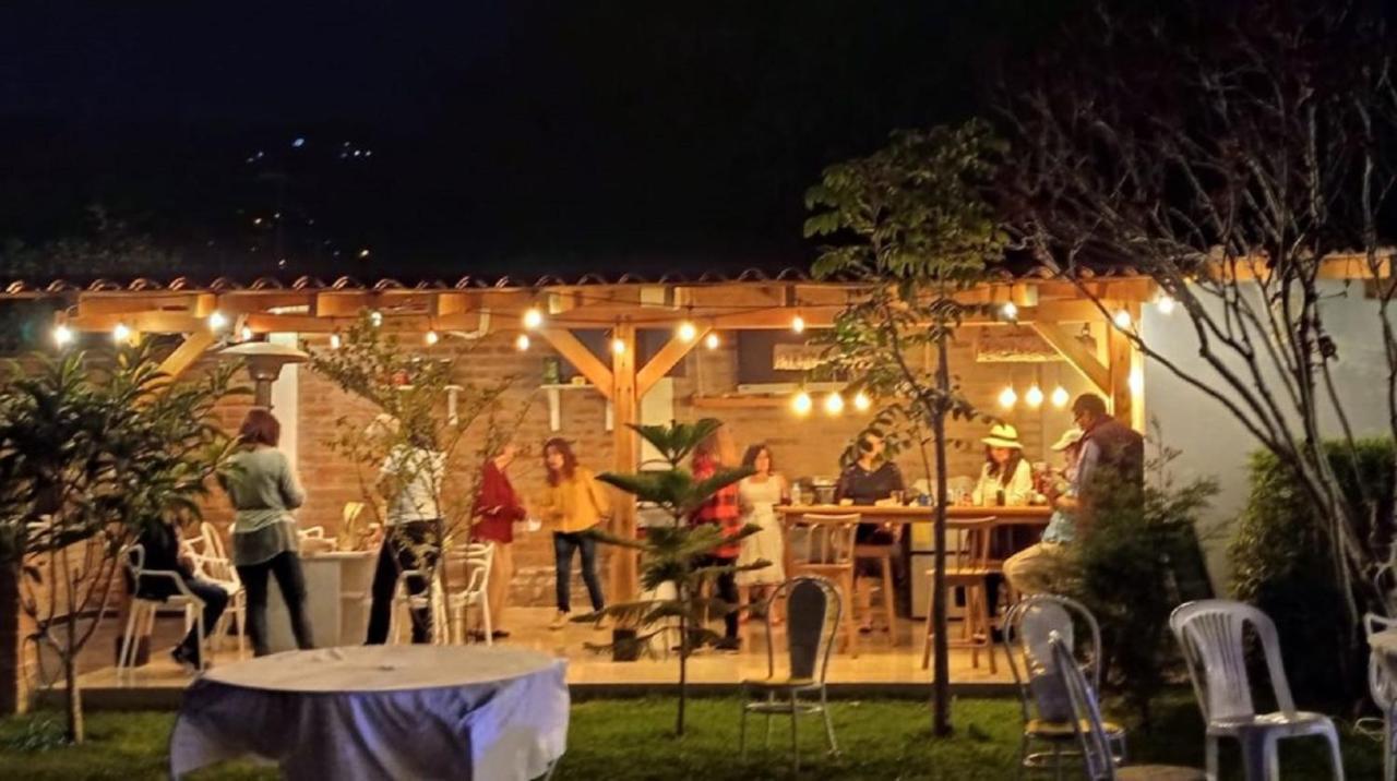 Bamboo Village Place Tumbaco Exterior photo