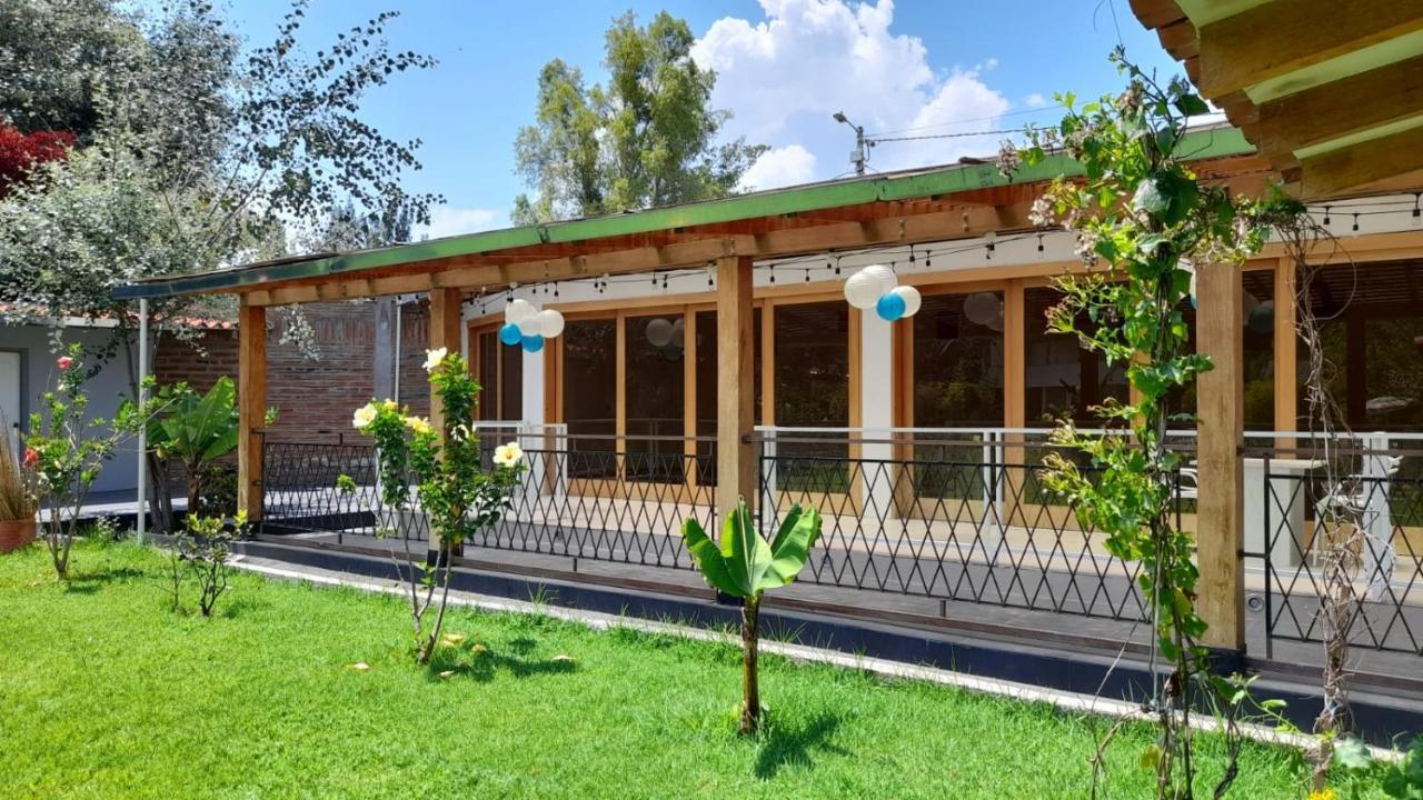 Bamboo Village Place Tumbaco Exterior photo